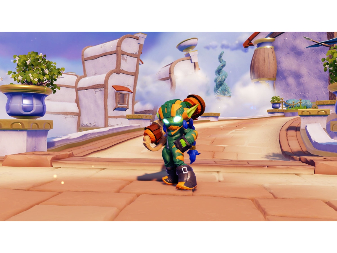 Jogo Nintendo Wii U Skylanders Superchargers - Starter Pack