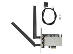 Adaptador Mini Pci e Wi fi Bluetooth LAXISCREED