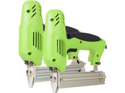 Grampeador Elétrico para Pistola de Pregos, Ferramentas para Marcenaria, Grampeador SFUSHOS
