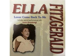 CD Ella Fitzgerald - Lover Chanting (1CDs)