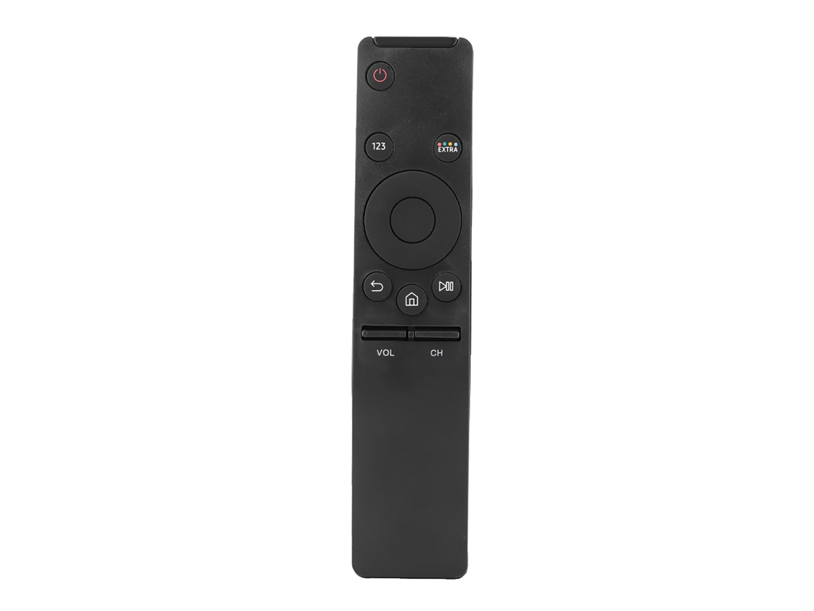Controle Remoto Substituto Curvo Qled 4k Uhd Tv Para Samsung Bn59