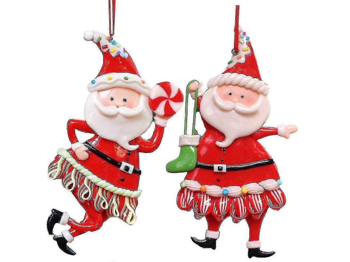 Decorações Para Árvores De Natal, Meias De Natal E Doces Olysi Shop