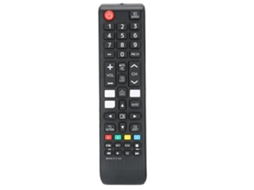 Controle Remoto Tv Durável Abs Compatível Samsung Bn59 01315a