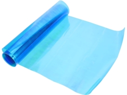Película Protetora De Pvc De Alta Transparência Para Faróis E Lanternas Traseiras.