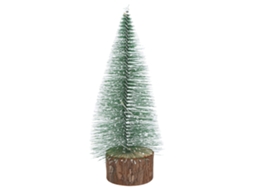 Luzes Led Mini Árvore De Natal Decorativa Mesa 20cm