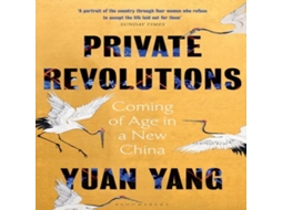 Livro Private Revolutions de Yuan Yang (Inglês)