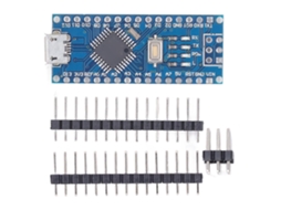 Placa de Desenvolvimento Melhorada com Interface Micro Usb e Pinos de Entrada/saída