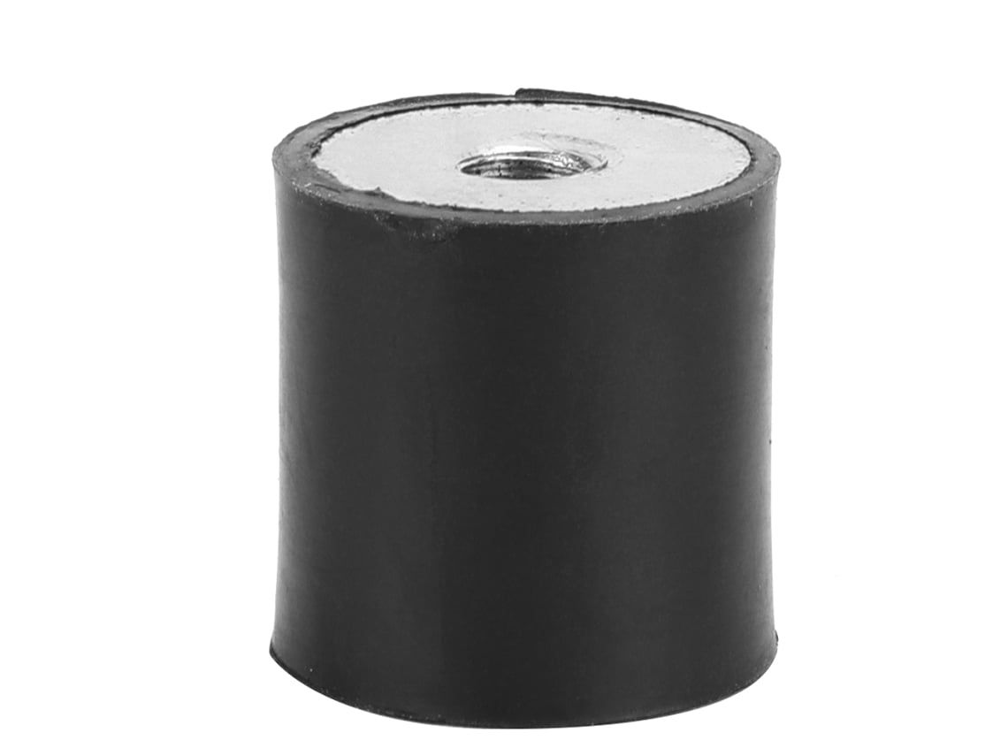Laxiscreed Isolador De Vibração Para Bobina De Fio De Borracha, Resistente E Não Tóxico