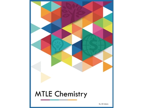 Livro MTLE Chemistry de Mil O Adams (Inglês)