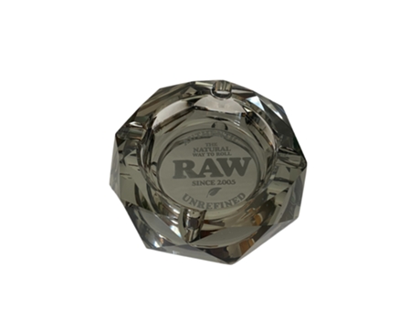 Cinzeiro RAW Darkside (Cristal)