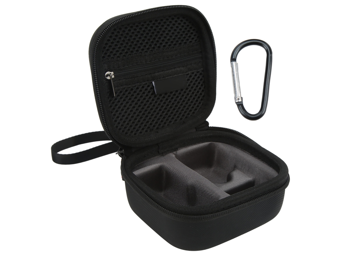 Startrc Mini Hard Carrying Case For Hero 10 9 Pu Camera Compact Travel Portable Storage Bag For Hero 10 9 LAXISCREED