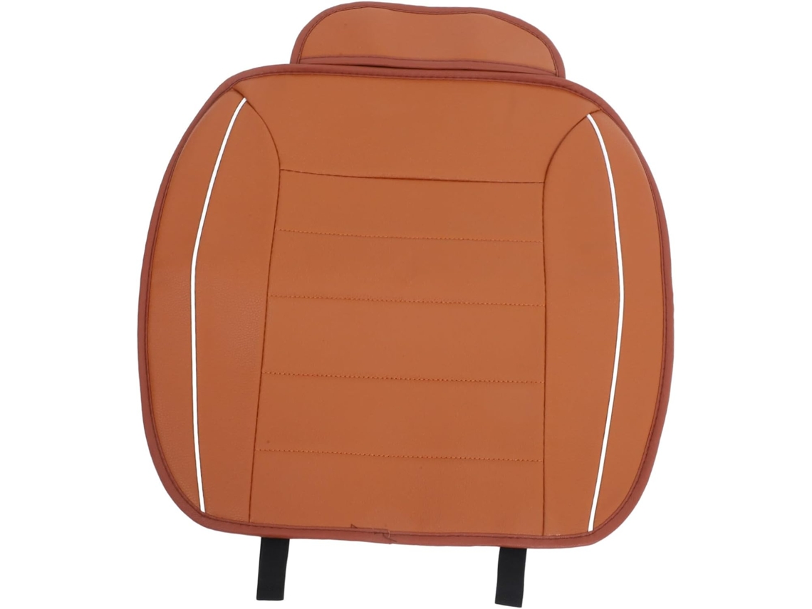 Camada decorativa antiderrapante para almofadas de assento de carro, proporcionando maior conforto ao dirigir.