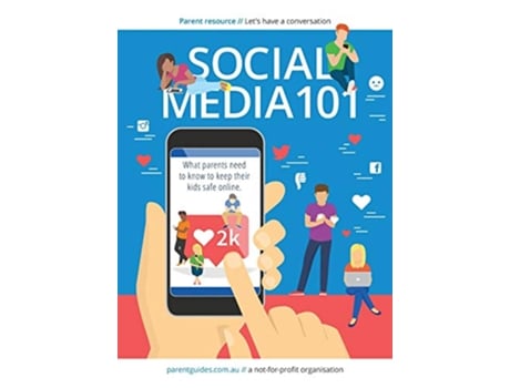Livro Social Media 101 Lets have a Conversation de Cheryl Critchley Sarah Marinos (Inglês)