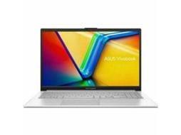 Laptop Asus 90nb0zr1 M04200 (16 Gb Ram Prateado 512 Gb Ssd 15,6 Tomada Eu Qwerty Espanhol Amd)
