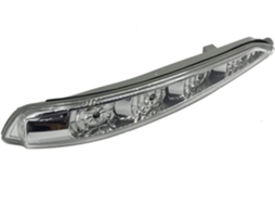 Piscas De Led Para Hyundai Sonata 8 2010-2014, Indicador De Led Automático, Repetidor, Piscas Dinâmicos Apenas Lado