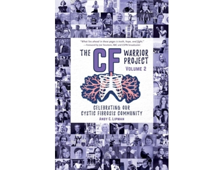 Livro The Cf Warrior Project Volume 2 De Andy C Lipman (inglês)