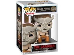 Figurine Funko Pop! Plus N°1789 Black Phone O Faucheur / O Atrapeur