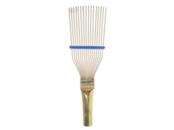 Pente De Aço Para Tosa De Ovelhas E Cabras, Com Dentes De 1,4 Mm.