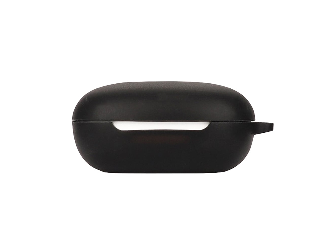 Capa De Silicone Jbl Free Ii Preto Brilvibera