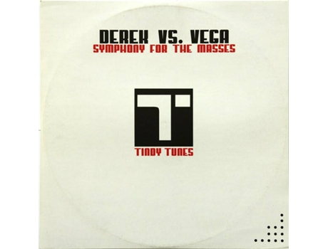 Vinil Symphony For The Masses Tindy Tunes