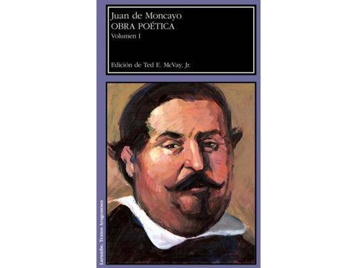 Livro Obra poética de Juan Moncayo Y Gurrea (Espanhol)