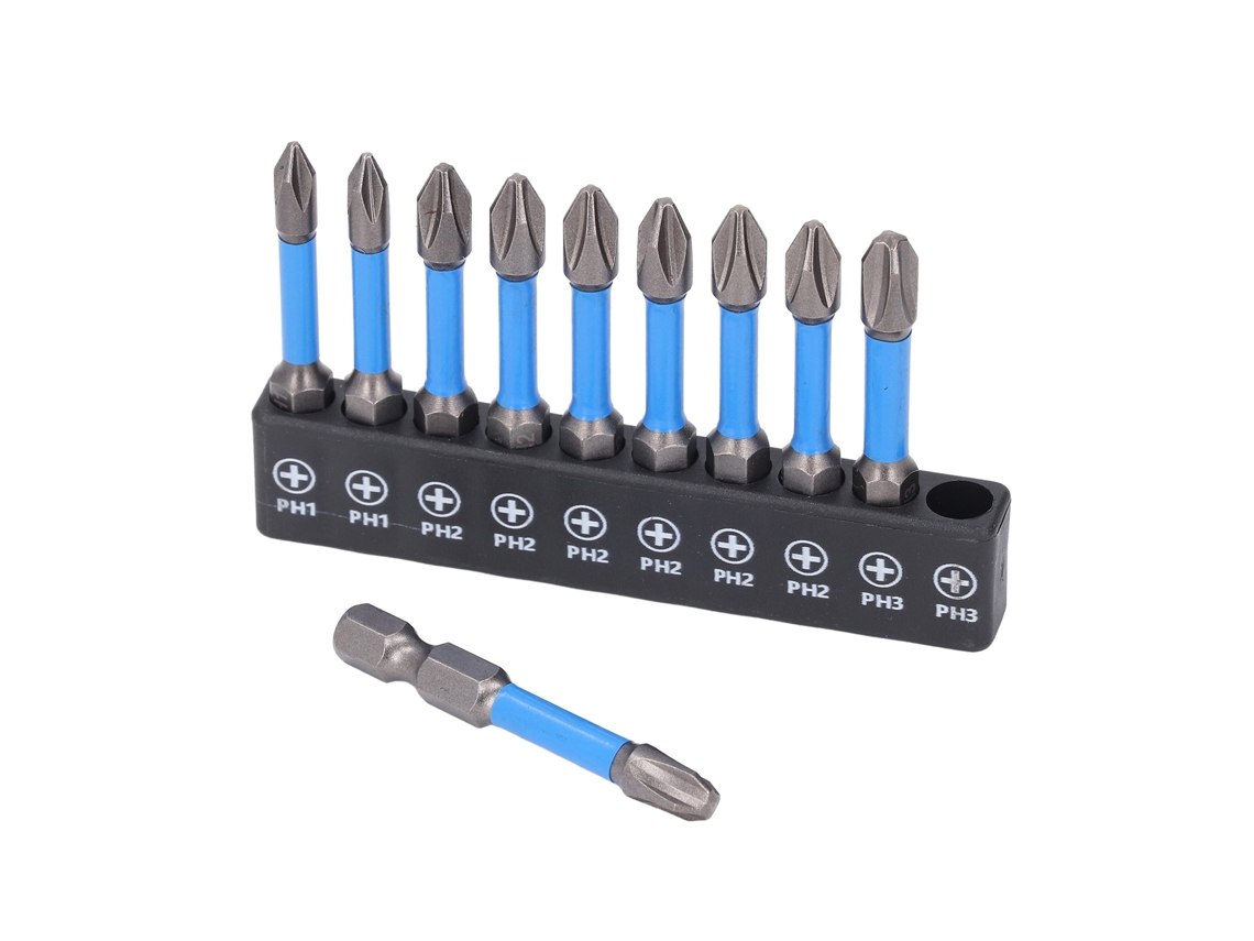 Conjunto De Chaves De Precisão Laxiscreed Com Ponta Magnética Para Parafusadoras Elétricas