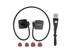 Fone De Ouvido Bluetooth 4.1 Sem Fio Binaural À Prova D'água Universal Para Esportes