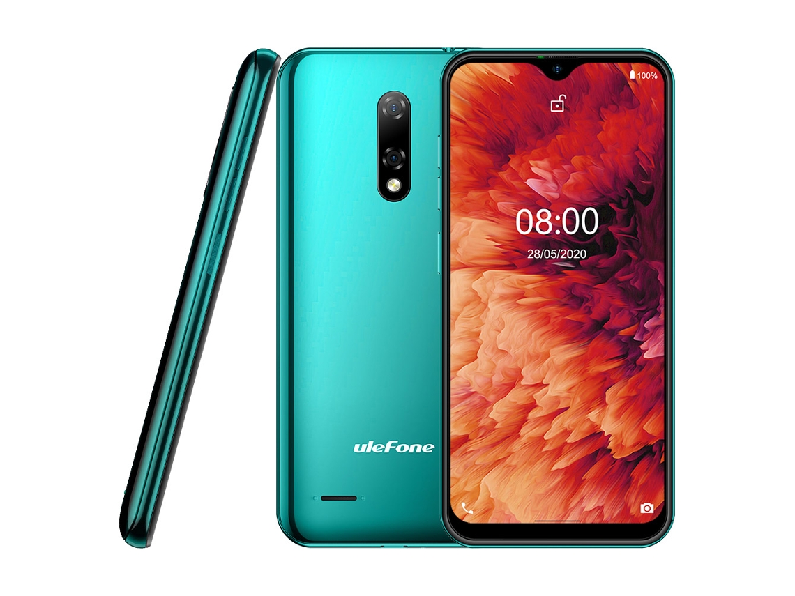 Smartphone 4g Android 10 com Desbloqueio Facial LAXISCREED