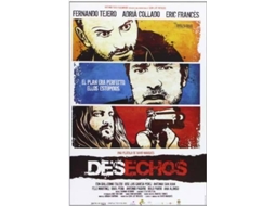 DVD Desechos (2010) (Edição em Espanhol)