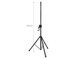 Stand4me Sp 22 Suporte de coluna com elevador