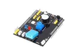 Placa Expansion Múltipla Temp Umidade Lm35 Buzzer