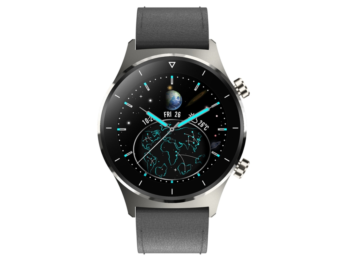 Smartwatch ENZON Preto
