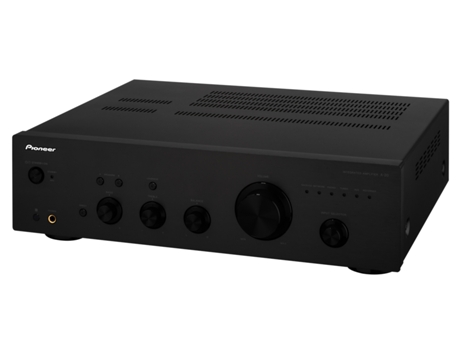 Amplificador Stereo PIONEER A-20-K — Potência Sonora: 100 W