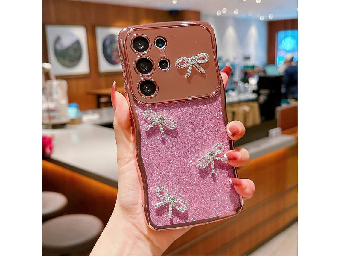 Compatível Com Capa De Celular Galaxy S25 Ultra