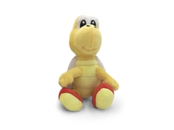 2026 peluche Koopa Troopa Little Buddy Super Mario All Star Collection 1425, 17,78 Cm, Multicolor