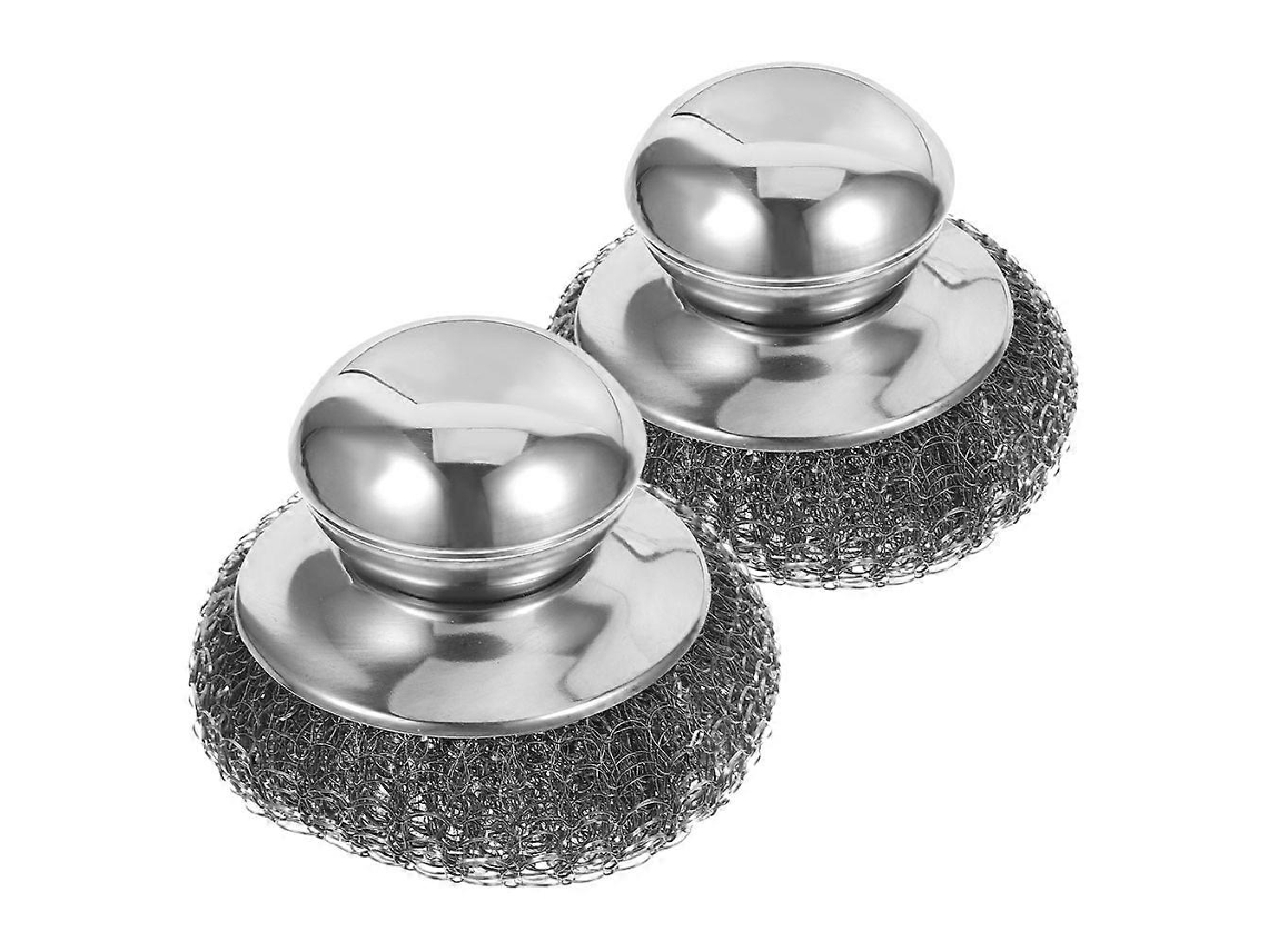 Utensílio De Aço Para Panelas 10un