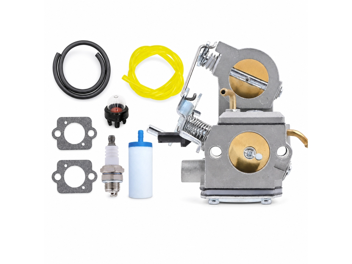 Kit De Carburador K750-6 Compatível Com 578 24 34-01, C3-el5 E C3-el43c