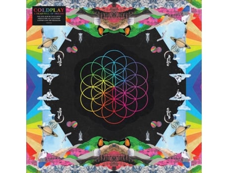 Vinil Coldplay - A Head Full of Dreams