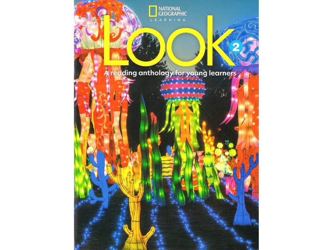 Livro Look Bre 2 Anthology de Rachel Wilson (Inglês)
