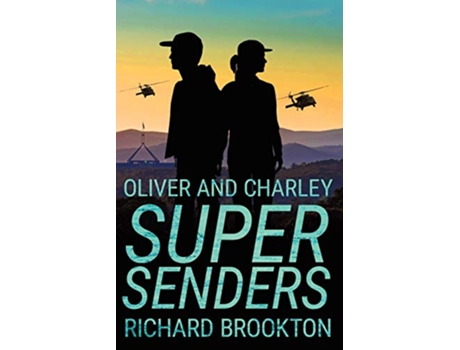 Livro Oliver and Charley Supersenders de Richard Brookton (Inglês)