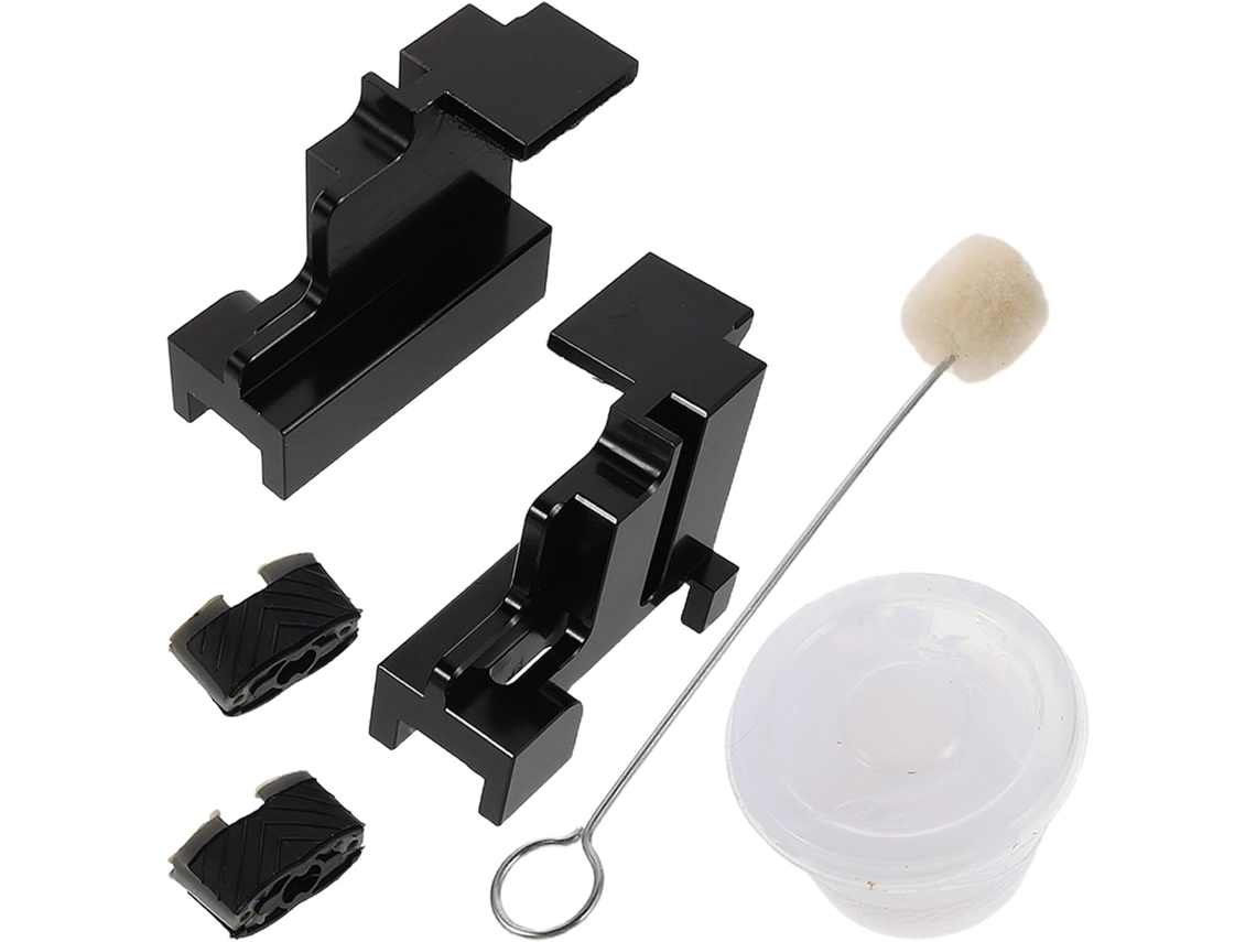 Kit De Reparo De Trilho Deslizante Compatível Com Veículos