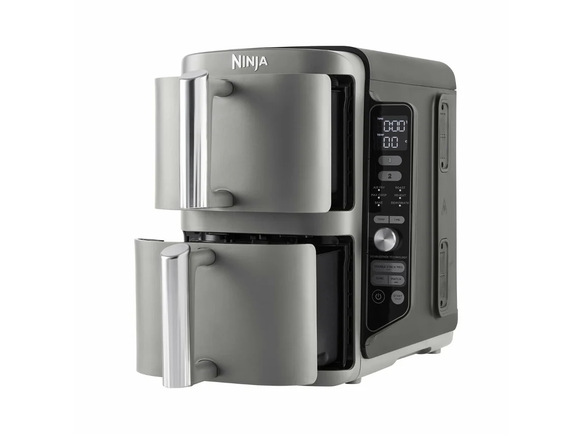 Fritadeira sem Óleo NINJA Sl400Eu (9.5 L)