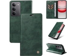 Capa Para Oppo Realme C75 4g 14x 5g, Capa Carteira Em Couro Pu Resistente A Impactos, Capa Dobrável Flip Resistente A