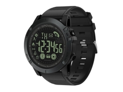 PR1 2 1,24 polegadas Smart Watch IP68 à prova d'água Bluetooth Smartwatch Monitoramento de sono Chamadas para E-Bike