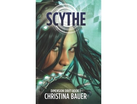 Livro Scythe Alien Romance Meets Science Fiction Adventure de Christina Bauer (Inglês)
