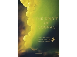Livro The Spirit of Cognac de Thomas Laurenceau (Inglês - Capa Dura)