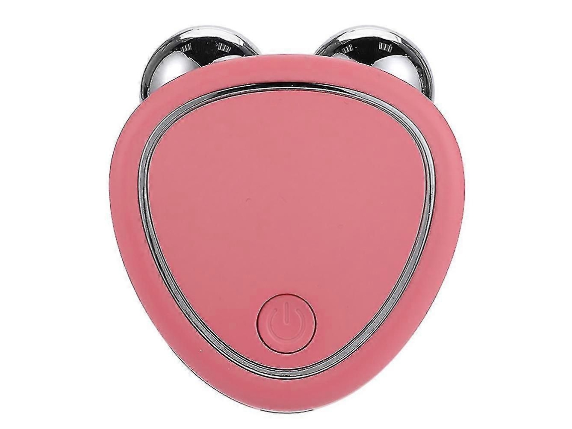 Masajeador Facial Máquina de Estiramento Microcorriente Rodillos Rejuvenescimento Bell Eza Arrugas Faciais Pk GOKOCO