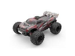 Duas Baterias Mjx 16210 1/16 Modelos de Veículos Rc de Alta Velocidade Sem Escovas 45km/h Várias Baterias MDUG