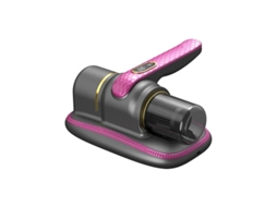 Aspirador de pó portátil Yizhood para sucção profunda de ácaros (roxo)