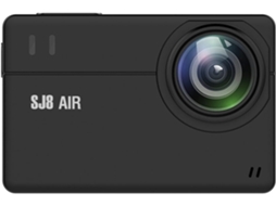 Câmera SFUSHOS A10 4k, Wifi, Tela 2